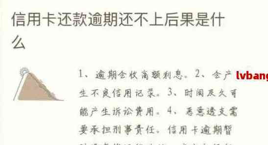 逾期还款的信用卡是否还可以继续使用？有什么后果？