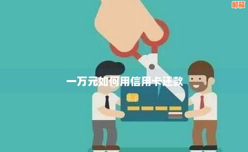 信用卡刷了一万马上还款可以吗？怎么操作？