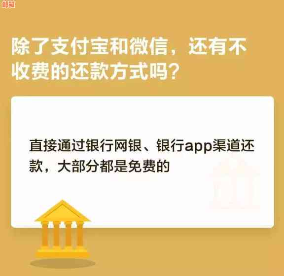 有什么方法还信用卡不收费