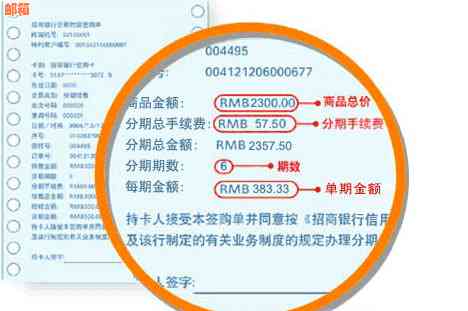 信用卡分期付款期限解读：信用额度、逾期还款与每月还款金额