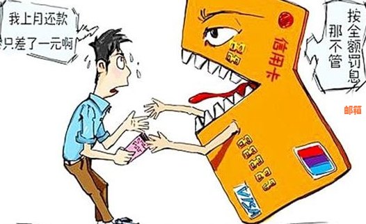 这种信用卡违约金不用还