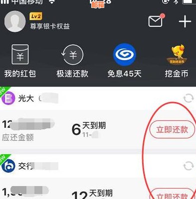 关于微信提前还款信用卡的到账时间，你需要了解这些信息！