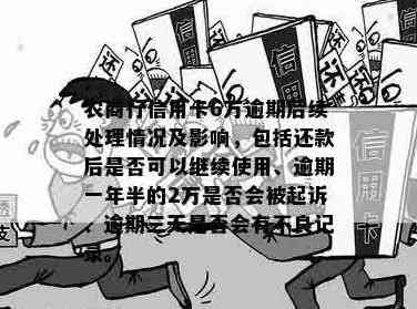 农商银行信用卡还款逾期后果及解决方法大揭秘：我该怎么做？